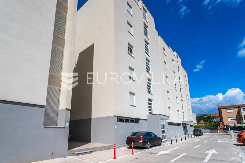 Extérieur - Modern Studio Apartment with Loggia in Sirobuja, Split