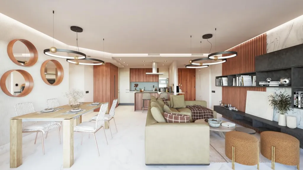 Elutuba - Apartment with Seafront Proximity in Marbella