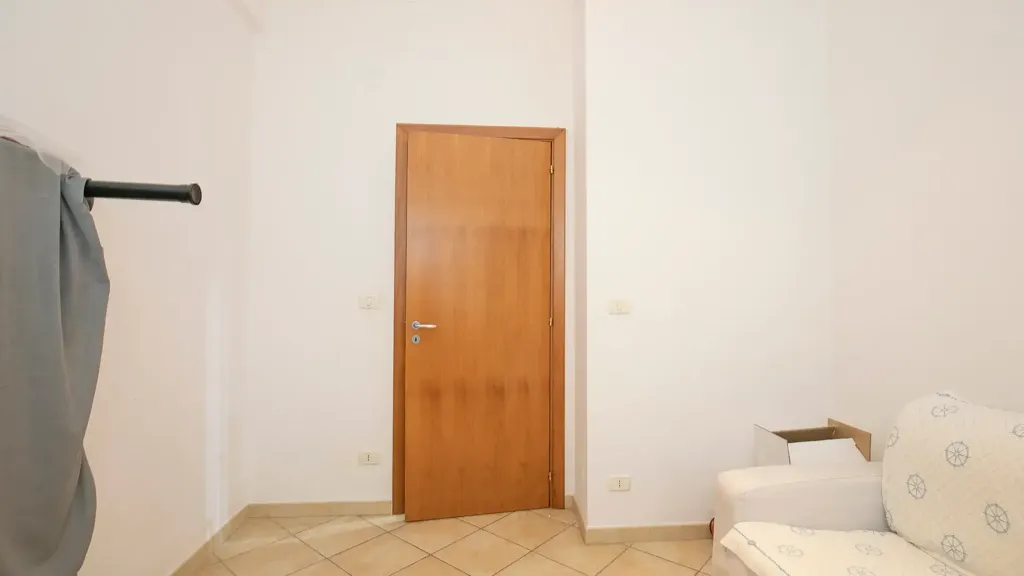 Chambres - Apartment with Private Parking in Genoa