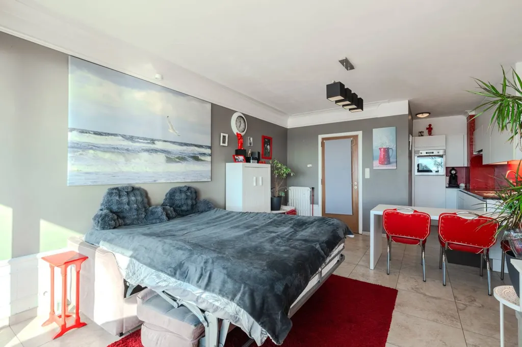 Chambres - Studio avec Vue Mer à Mariakerke