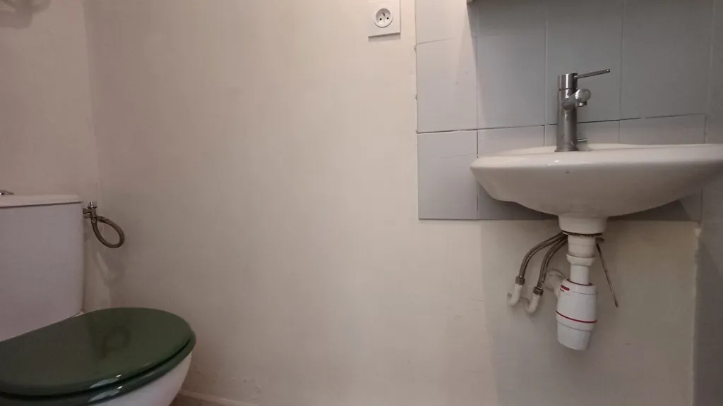 Bagni - Studio in City Centre, Narbonne