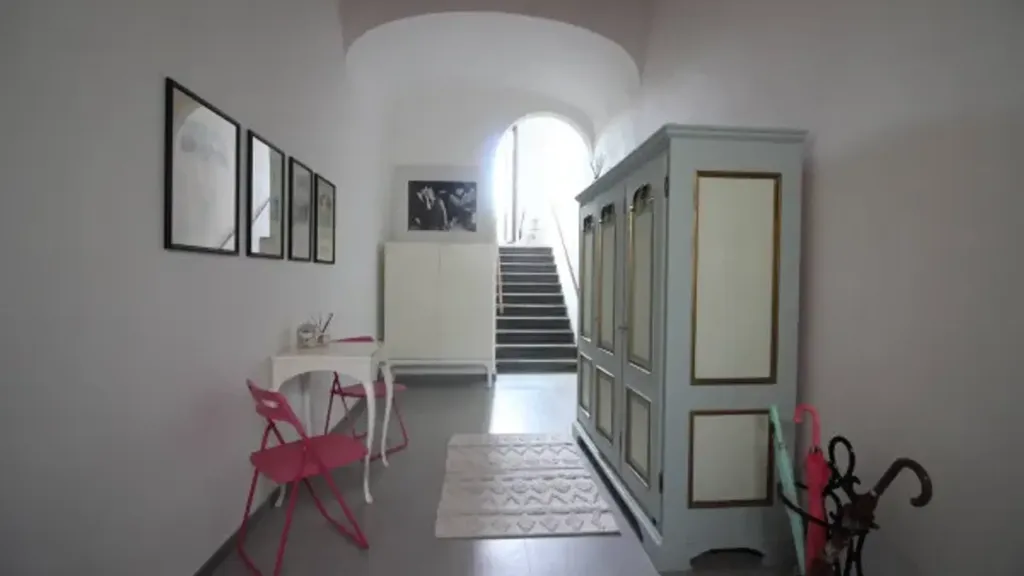 Ingresso - Restored Apartment with Private Garden in Empoli