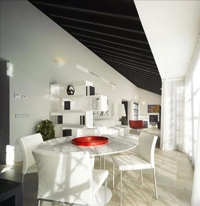 Dining Room - Luxury Villa with Pool in Peraleja Golf, Murcia