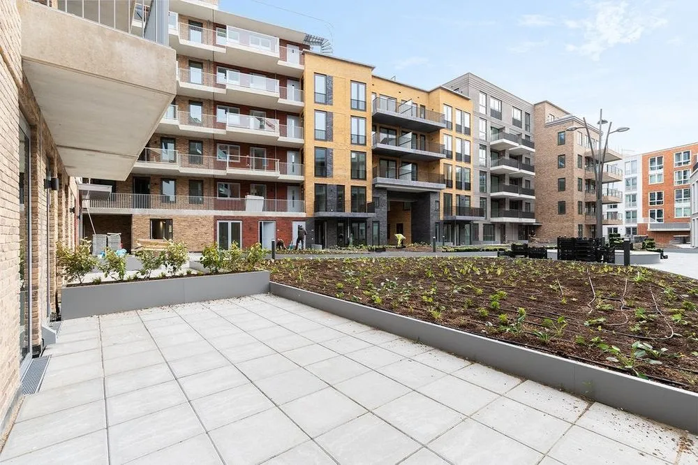 courtyard