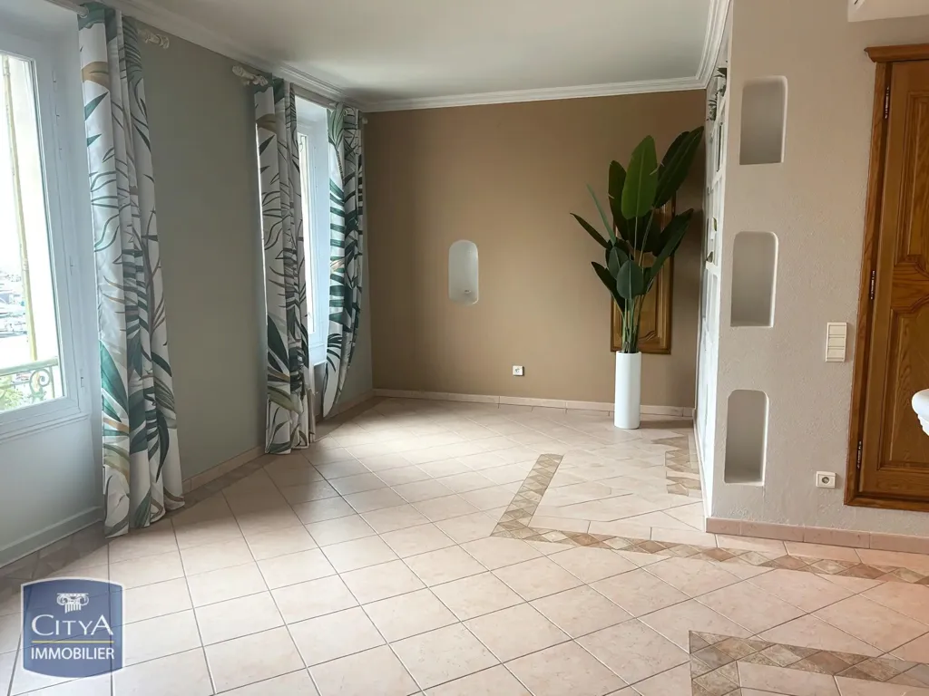 Entrée - Appartement de Charme avec Vue Dégagée à Cannes