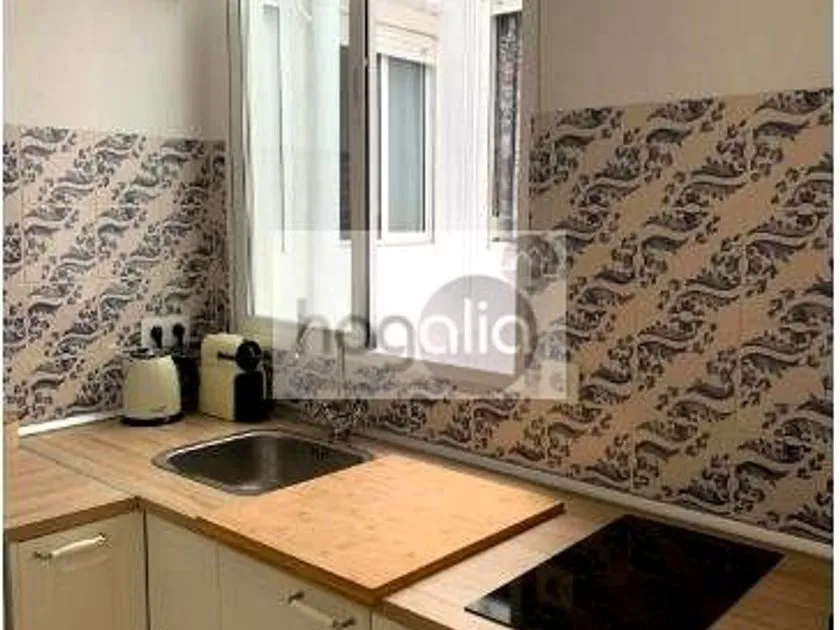 Cucina - Furnished Flat in Seville's Old Town