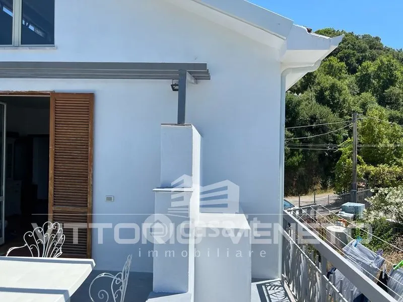 Rõdu - Apartment with Sea View in Laureana Cilento