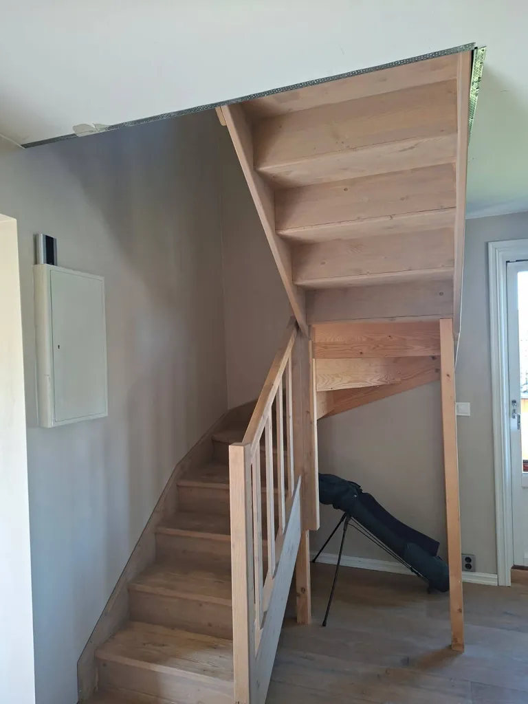 Habitaciones - Detached House with Garden in Central Knapstad