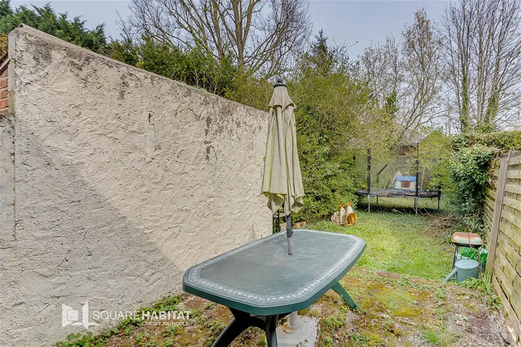 Maison 4 pièces à Wattrelos