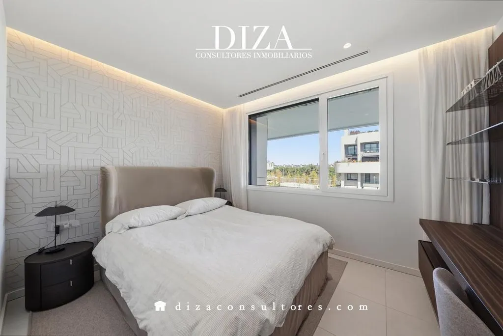 Chambres - Duplex with Pool and Golf View in La Finca
