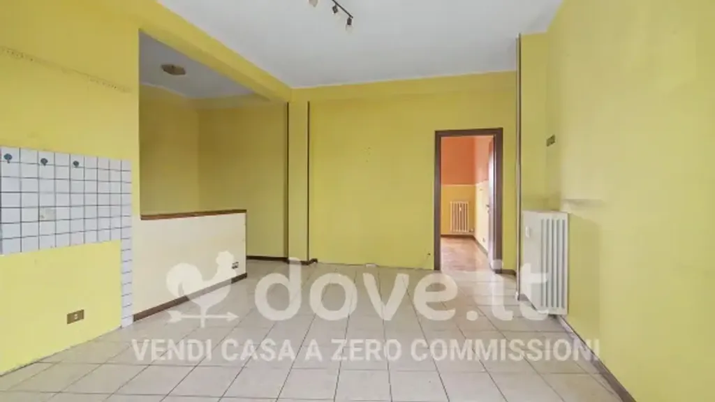 Söögituba - Bright Apartment with Panoramic Views in Vigevano