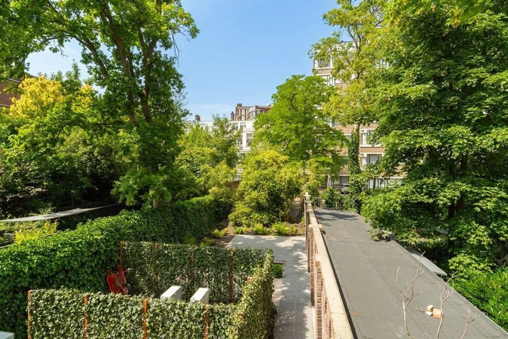 Jardin - Renovated Apartment with Garden in The Hague