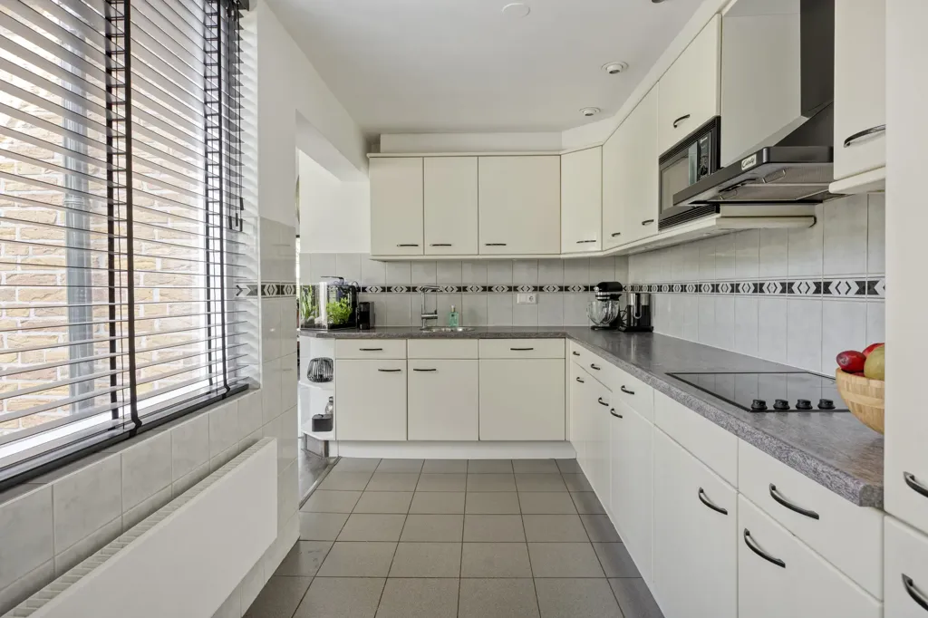 Köök - Semi-Detached Home with Workshop in Honselersdijk