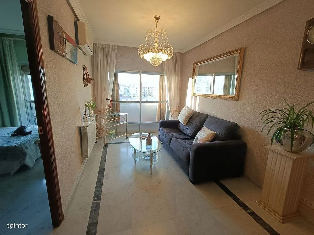 Elutuba - Furnished Flat with Terrace in Cáceres Centre