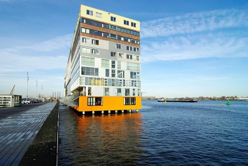 Extérieur - Monumental Canal-View Apartment in Amsterdam