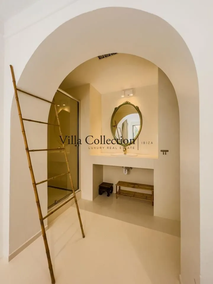 Salles de bain - Luxury Villa with Sea View in Cap Martinet