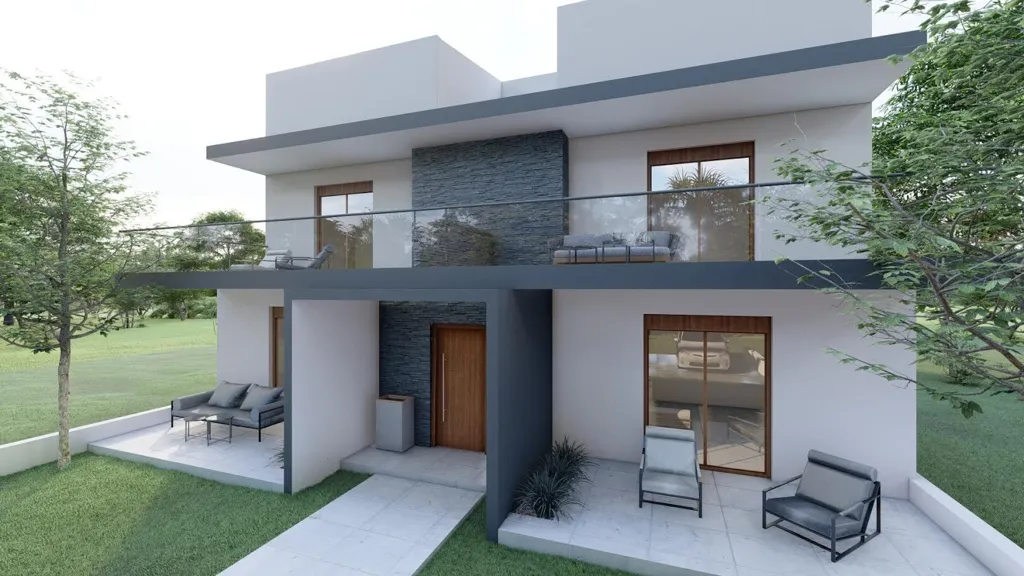 3-room apartment in Kavala suburbs