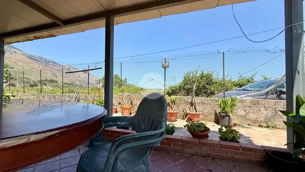 Terrazza - Single Villa with Garden in Carini