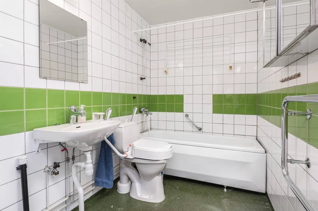 2-toaline korter asukohas Norrköpings kommun