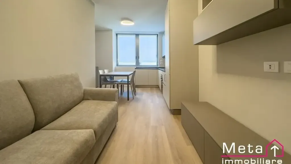 Séjour - Modern Flat with Concierge in Milan