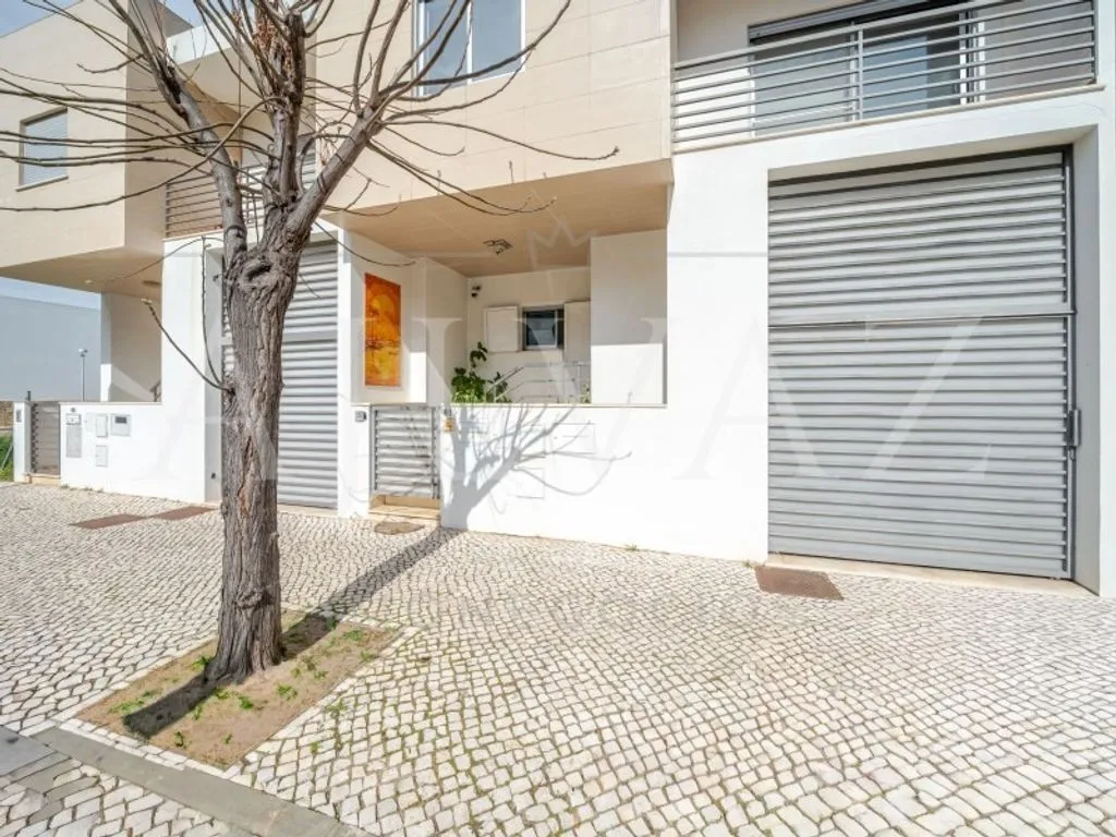 Extérieur - Luxury Semidetached Villa with Terrace in Vila Real de Santo António