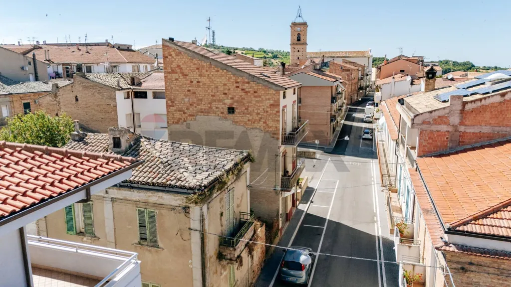 Extérieur - Rustic Building for Renovation in Cupello