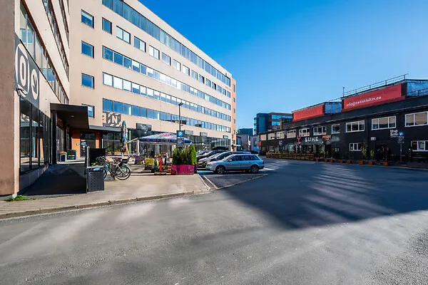 Extérieur - Local commercial à Tallinn