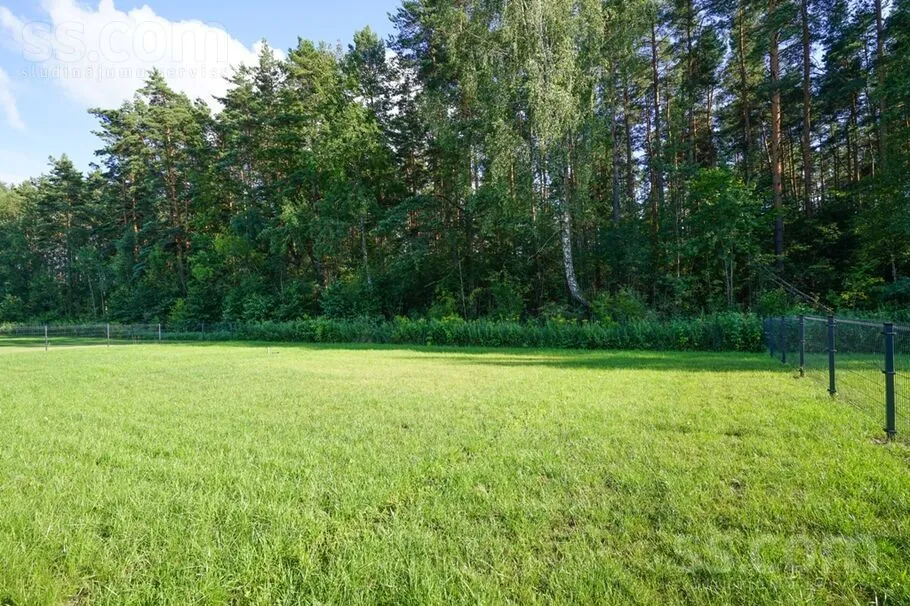 Jardin - Maison 4 pièces à Rīgas rajons