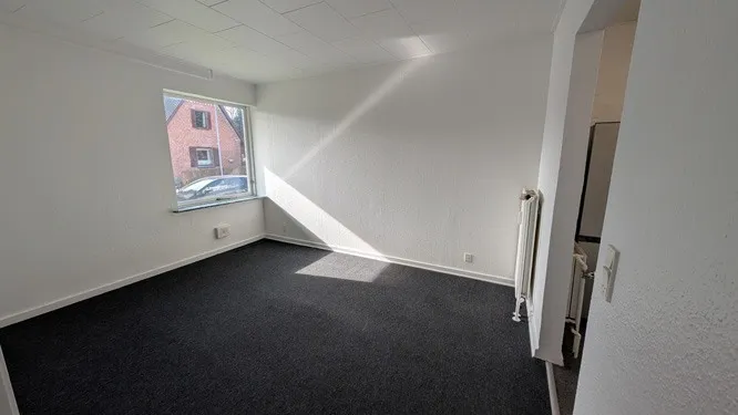 Bureau - Renovated Flat with Kitchen in Vejle