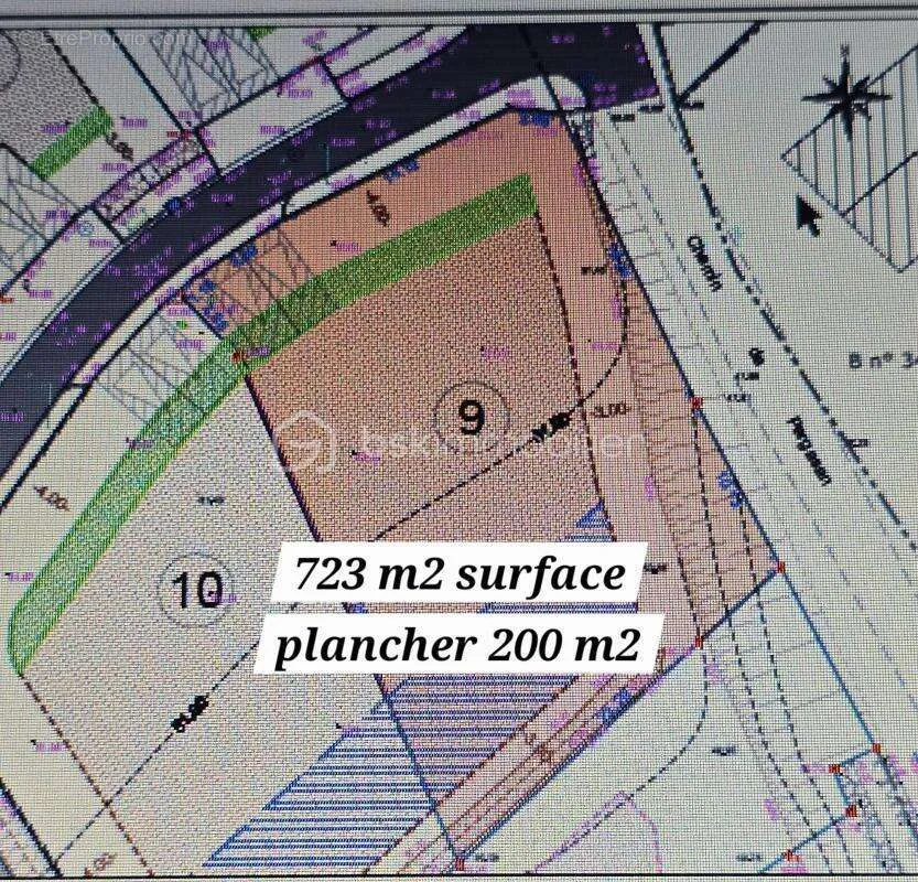 Plaan - Buildable Plot with Impressive View in Puilacher