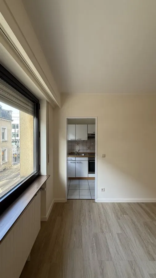 Séjour - Studio Lumineux avec Ascenseur à Luxembourg-Gare