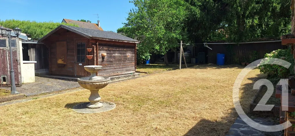 Jardin - Maison à Rénover avec Jardin à Sermaise