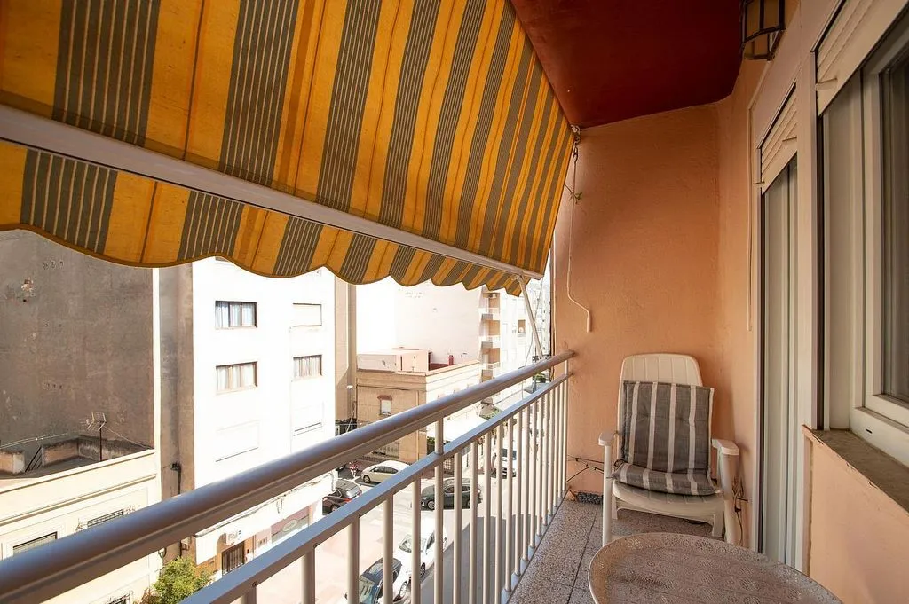 Rõdu - Student Flat with Sea View in El Zapillo