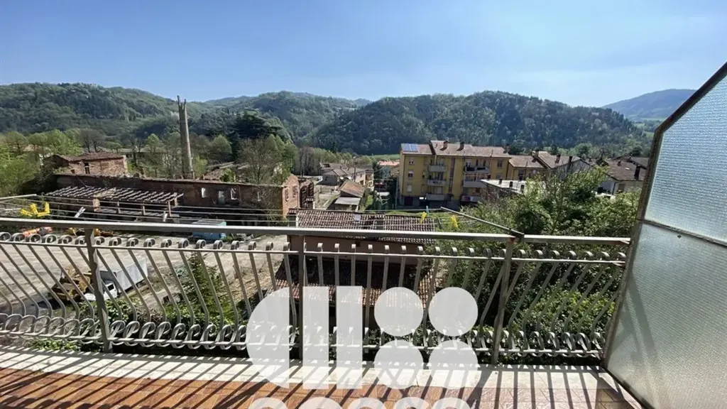 Balcon - Apartment with Balcony in Central Mercato Saraceno
