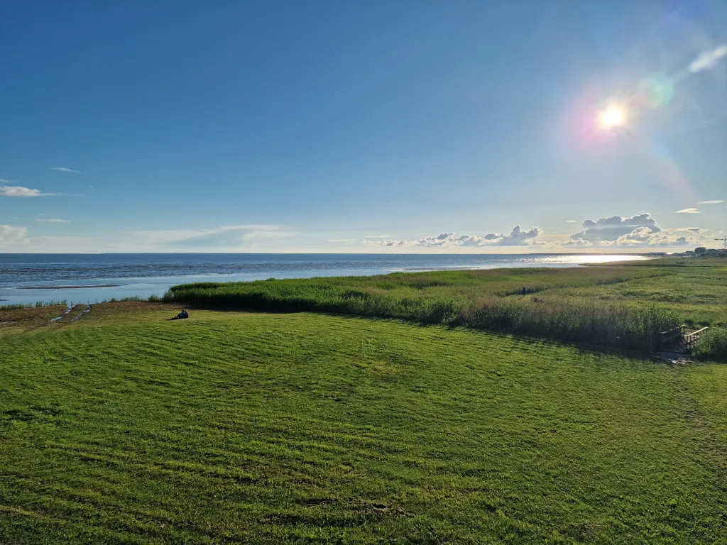 Giardino - Sea View Apartment in Pärnu Centre