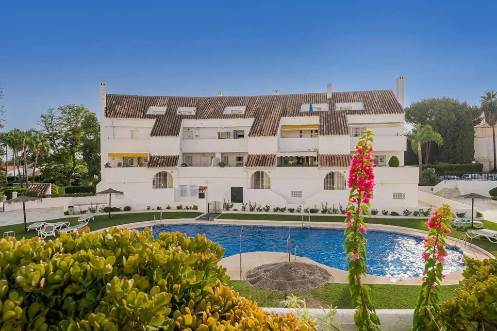 4 magamistoaga korter asukohas Marbella