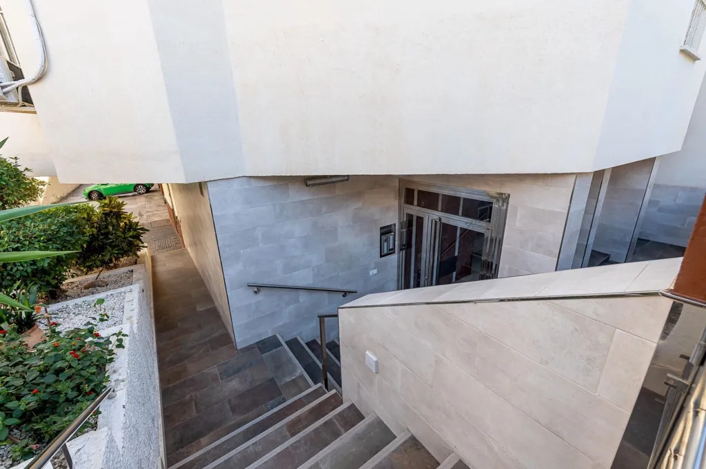 staircase