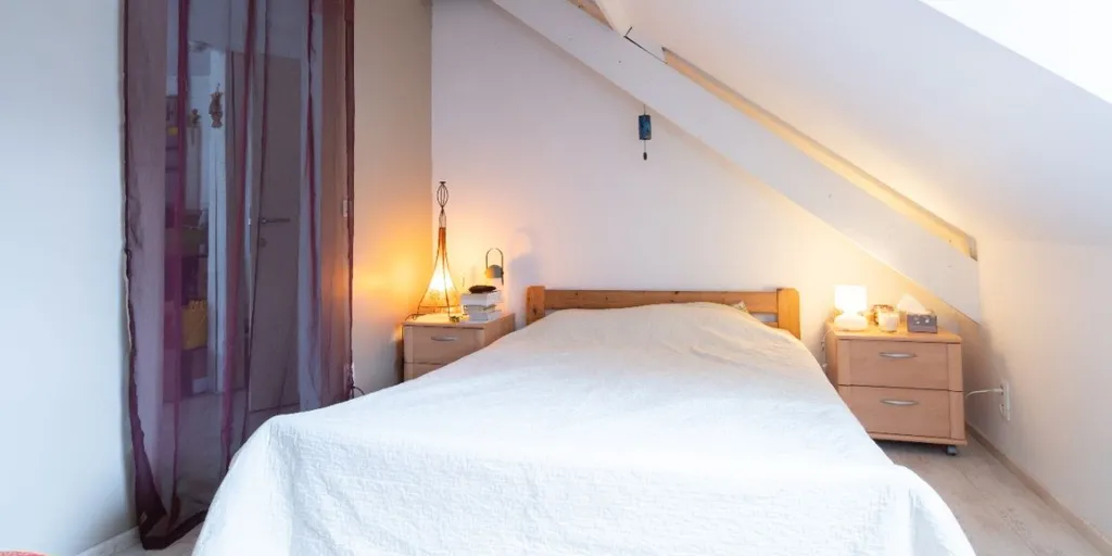 Magamistoad - Duplex Apartment in Vielsalm with Character