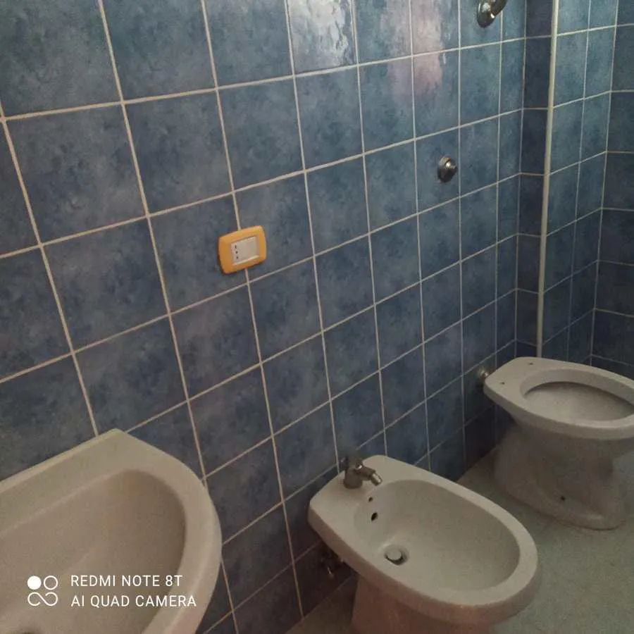Bagni - Bifamiliar Villa with Garden in Avellino