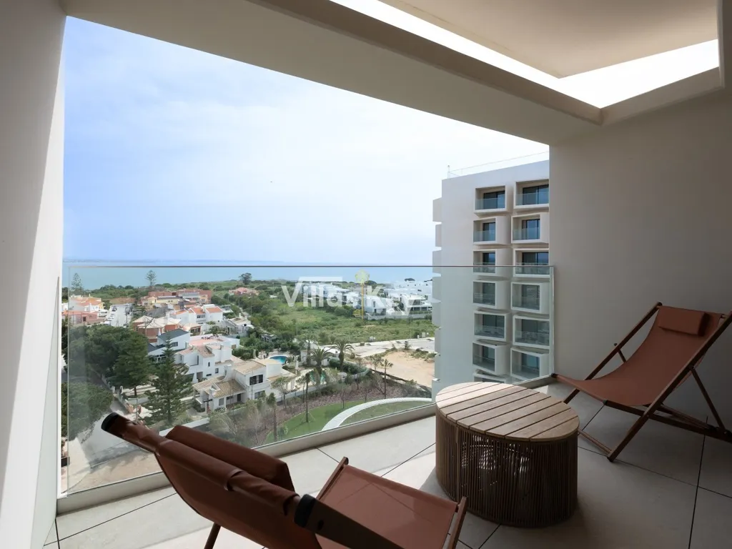 Balcon - Luxury Flat with Sea View in Lagos