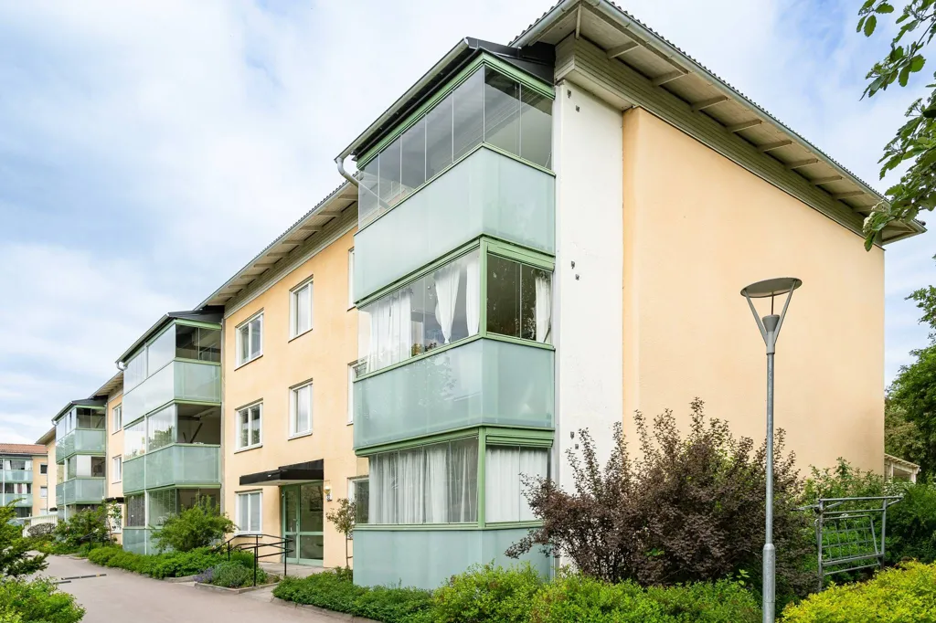 Esterno - Apartment with Balcony in Bjurhovda