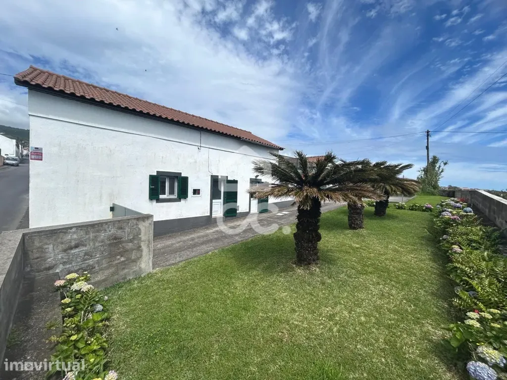 Maison 3 pièces à Candelária
