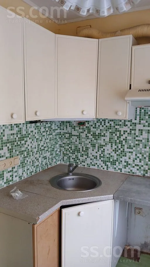 Cuisine - Two-Bedroom Flat with Parking in Madona