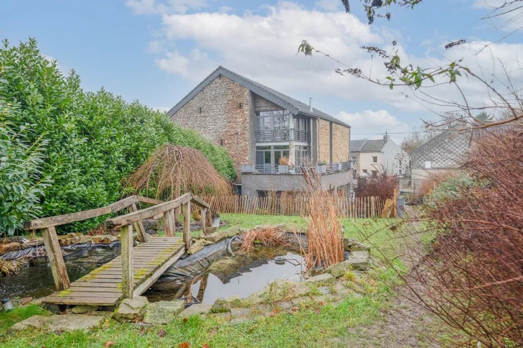 Duplex Haut de Gamme avec Jardin à Nandrin