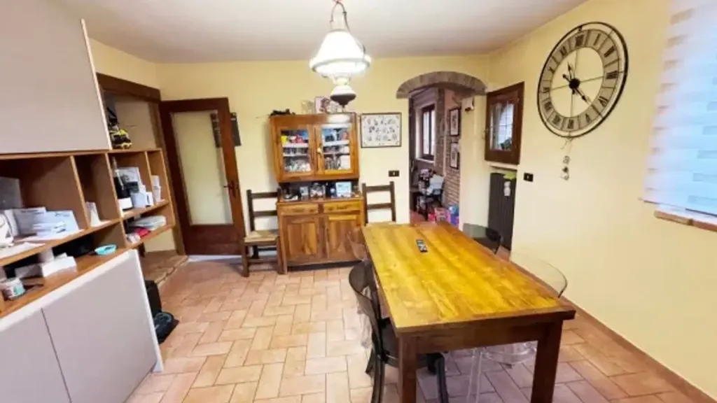 Sala da pranzo - Rustic Villa with Garden in Castelvetro di Modena