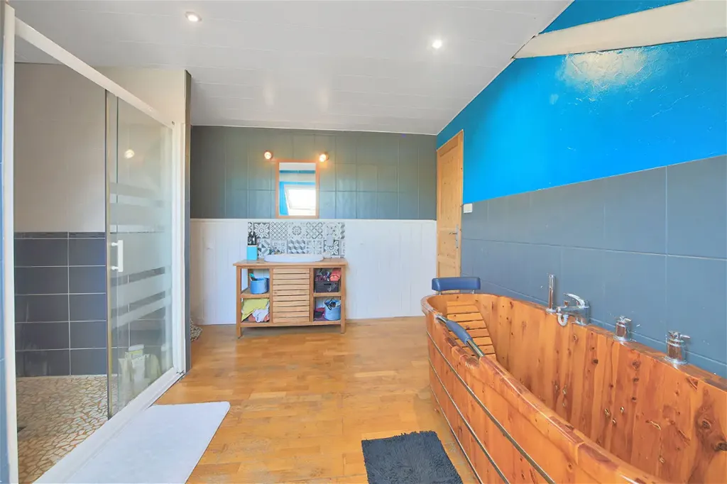 Maison 6 pièces à Sin Le Noble