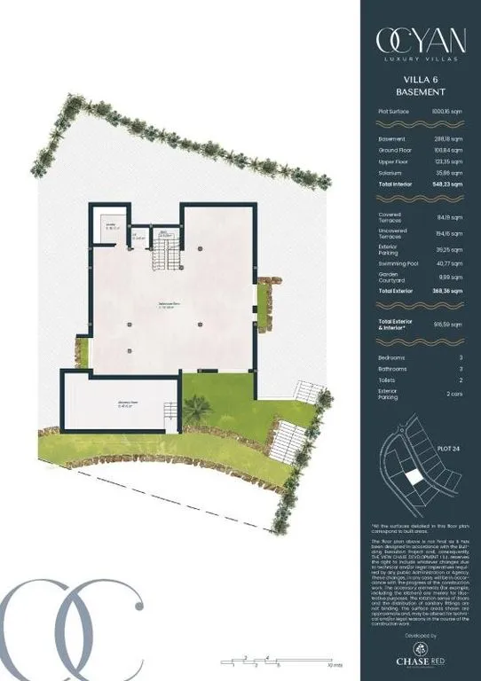 Luxury Villa with Infinity Pool in Málaga