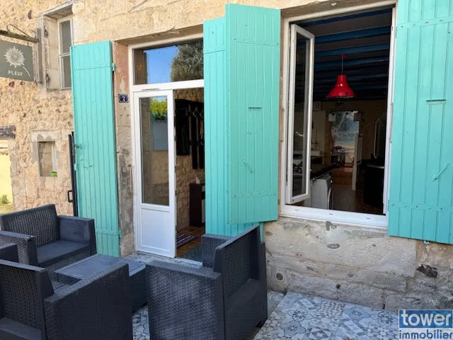 Aed - Charming 3-Piece Villa in Saint-Thomas-de-Conac