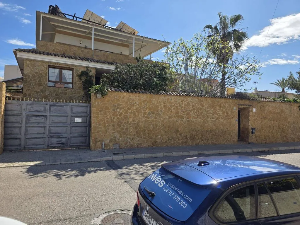Extérieur - Luxury Villa with Pool in Playas de Orihuela