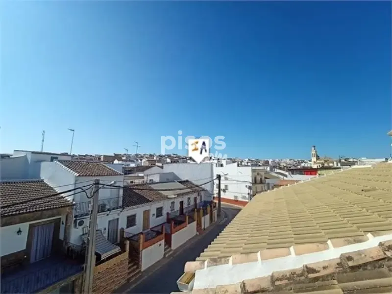 Välivaade - Townhouse with Terraces in Casariche